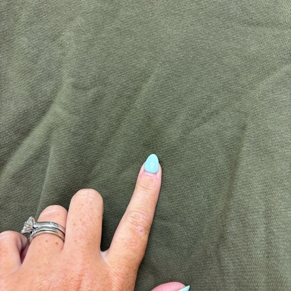 Ninety Percent Funnel Neck Organic Cotton Sweater - Picture 9 of 11